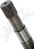 APDTY 156885 Front Axle Shaft Assembly