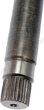 APDTY 156885 Front Axle Shaft Assembly