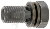 APDTY 156892 Turbocharger Coolant Line