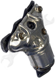 APDTY 156901 Catalytic Converter with Integrated Exhaust Manifold