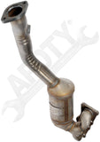 APDTY 156903 Catalytic Converter with Integrated Exhaust Manifold