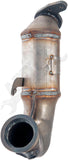 APDTY 156905 Catalytic Converter with Integrated Exhaust Manifold