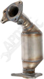 APDTY 156918 Rear Catalytic Converter - CARB Compliant