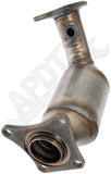 APDTY 156918 Rear Catalytic Converter - CARB Compliant