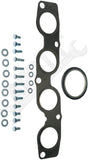 APDTY 156920 Catalytic Converter with Integrated Exhaust Manifold