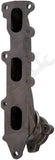 APDTY 156923 Exhaust Manifold Kit