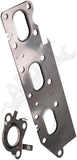 APDTY 156923 Exhaust Manifold Kit
