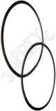 APDTY 156924 Diesel Particulate Filter Gasket Kit