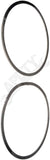 APDTY 156924 Diesel Particulate Filter Gasket Kit