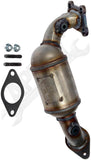 APDTY 156929 Pre-Converter - Not Carb Compliant