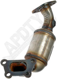 APDTY 156929 Pre-Converter - Not Carb Compliant