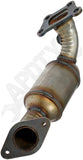 APDTY 156929 Pre-Converter - Not Carb Compliant