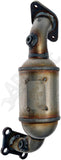 APDTY 156929 Pre-Converter - Not Carb Compliant