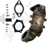 APDTY 156930 Pre-Converter - Not Carb Compliant
