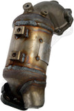 APDTY 156930 Pre-Converter - Not Carb Compliant