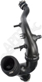 APDTY 156939 Engine Air Intake Hose; 2.7L V6 Turbo; Left