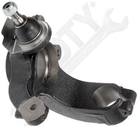 APDTY 156940 Front Left Steering Knuckle