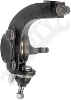 APDTY 156940 Front Left Steering Knuckle