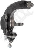 APDTY 156940 Front Left Steering Knuckle