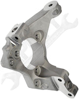 APDTY 156945 Front Left Steering Knuckle