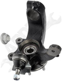 APDTY 156948 Front Right Loaded Knuckle