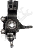 APDTY 156948 Front Right Loaded Knuckle
