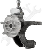 APDTY 156948 Front Right Loaded Knuckle