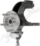 APDTY 156949 Front Left Loaded Knuckle