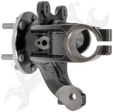 APDTY 156949 Front Left Loaded Knuckle