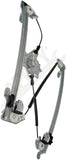 APDTY 156950 Manual Window Regulator Front Left