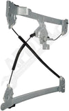 APDTY 156951 Manual Window Regulator Front Right