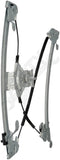 APDTY 156951 Manual Window Regulator Front Right
