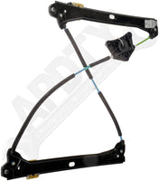 APDTY 156952 Front Left Power Window Regulator (Regulator Only)