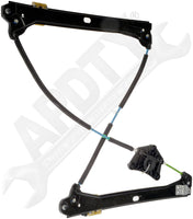 APDTY 156953 Front Right Power Window Regulator (Regulator Only)