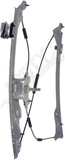 APDTY 156956 Manual Window Regulator Front Left