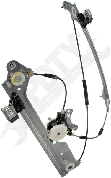 APDTY 156957 Front Right Manual Window Regulator (Regulator Only)