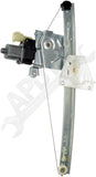 APDTY 156959 Rear Right Power Window Regulator And Motor Assembly