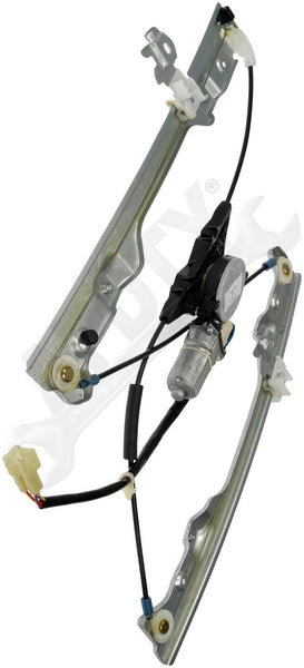 APDTY 156960 Power Window Regulator And Motor Assembly Front Right