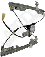 APDTY 156960 Power Window Regulator And Motor Assembly Front Right