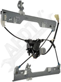 APDTY 156960 Power Window Regulator And Motor Assembly Front Right