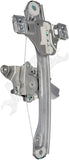 APDTY 156969 Rear Right Power Window Regulator And Motor Assembly