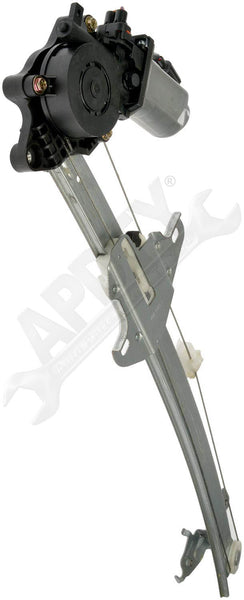 APDTY 156971 Power Window Regulator And Motor Assembly Front Right