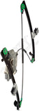 APDTY 156972 Front Right Power Window Regulator And Motor Assembly