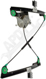 APDTY 156972 Front Right Power Window Regulator And Motor Assembly