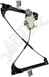 APDTY 156972 Front Right Power Window Regulator And Motor Assembly