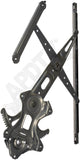 APDTY 156975 Front Left Power Window Regulator (Regulator Only)