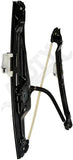 APDTY 156976 Front Left Power Window Regulator (Regulator Only)