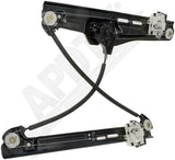 APDTY 156977 Front Right Power Window Regulator (Regulator Only)
