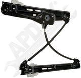 APDTY 156977 Front Right Power Window Regulator (Regulator Only)