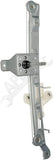 APDTY 156979 Rear Right Manual Window Regulator (Regulator Only)